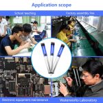 Entlötpumpe aus Aluminium – Bild 6