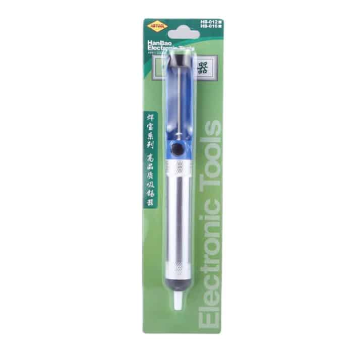 Entlötpumpe aus Aluminium – Bild 7