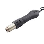 BEST BST-858+ AC 220V 50Hz 650W Bleifreie Heißluftpistole mit einstellbarer Temperatur und Spiralwind, BST-858+ EU Plug, BST-858+ US Plug – Bild 6