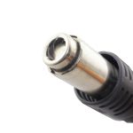 BEST BST-858+ AC 220V 50Hz 650W Bleifreie Heißluftpistole mit einstellbarer Temperatur und Spiralwind, BST-858+ EU Plug, BST-858+ US Plug – Bild 7