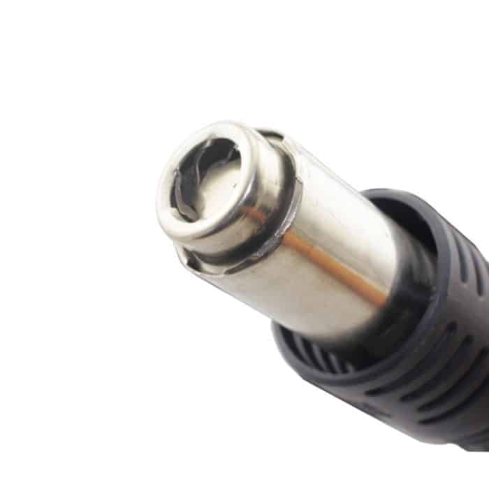 BEST BST-858+ AC 220V 50Hz 650W Bleifreie Heißluftpistole mit einstellbarer Temperatur und Spiralwind, BST-858+ EU Plug, BST-858+ US Plug – Bild 7