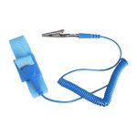 Antistatisches statikfreies Armband Armbandband ESD-Entladungserdungswerkzeug (Baby Blue) – Bild 2