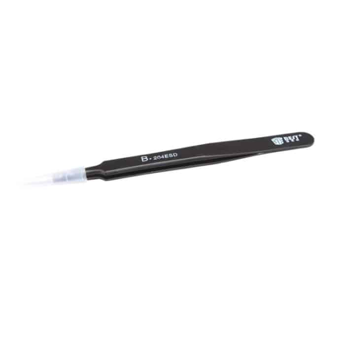 BEST BST-204ESD 202 Antistatische Pinzette aus rostfreiem Stahl – Bild 4