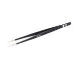 BEST BST-728 202 Antistatische Pinzette aus rostfreiem Stahl – Bild 2