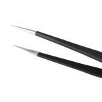 BEST BST-728 202 Antistatische Pinzette aus rostfreiem Stahl – Bild 5
