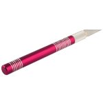 WLXY-9311, WLXY Werkzeug-Präzisionsmesser mit austauschbarer Klinge zum Mattenschneiden/Modellbau/Ätzen/Schnitzen/Ritzen/Trimmen, OAL: 145 mm, Größe: 121 mm x 10 mm Durchmesser, WLXY-9311, WLXY-9311 Blue, WLXY-9311 Red – Bild 3