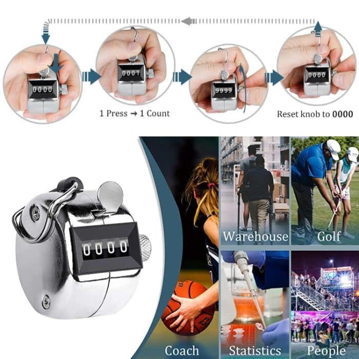 Handzählzähler – Bild 6