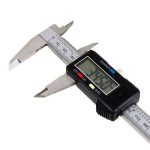 LCD Digital Messschieber / Mikrometer, Messbereich: 150 mm (6 Zoll) – Bild 2