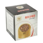 Lötkolben-Spitzenreiniger (Spitzenreinigungsdraht + Sockel) (schwarz) – Bild 6