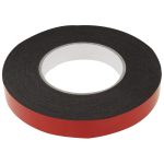 2cm Schwamm doppelseitiges Klebeband, Länge: 10m – Bild 2