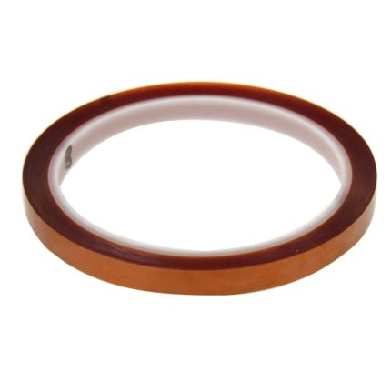 Hochtemperaturbeständiges spezielles Polyimidband für BGA-Leiterplatten-SMT-Löten, Länge: 33 m (18 mm), 5mm, 8mm, 13mm, 18mm