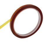 Hochtemperaturbeständiges spezielles Polyimidband für BGA-Leiterplatten-SMT-Löten, Länge: 33 m (18 mm), 5mm, 8mm, 13mm, 18mm – Bild 4