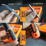 JAKEMY JM-8101 33-in-1-Schraubendreher-Bit-Set mit Pinzette und Verlängerungsstange – Bild 12