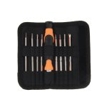 JAKEMY JM-8124 9 in 1 2-Wege-Design Schraubendreher Professionelle Hardware-Tools