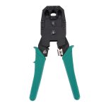 5-in-1-RJ45-Crimp-Crimper-Abisolierzange RJ11 Cat5 Cat6-Drahtleitungsdetektor Ethernet-Netzwerkkabeltester-Tools-Kits – Bild 2