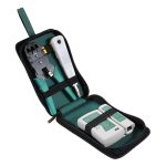 5-in-1-RJ45-Crimp-Crimper-Abisolierzange RJ11 Cat5 Cat6-Drahtleitungsdetektor Ethernet-Netzwerkkabeltester-Tools-Kits – Bild 7