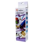 LS-300 AC 230V 50Hz 300W Heißluftpistole, EU-Stecker, zufällige Farbabgabe – Bild 6