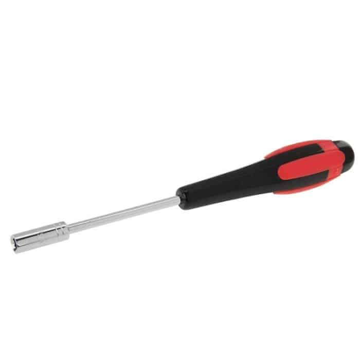 WLXY Präzisions-5-mm-Innensechskantschraubendreher für Telekommunikationswerkzeuge, Länge: 16,5 mm – Bild 2