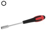 WLXY Präzisions-6-mm-Innensechskantschraubendreher für Telekommunikationswerkzeuge, Länge: 16,5 mm