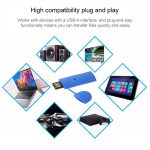 USB-Flash-Disk mit Silikonarmband und 8 GB Speicher, 8GB, 8GB (Orange), 8GB (Pink), 8GB (Purple) – Bild 5