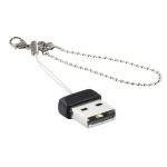 8 GB Mini-USB-Stick mit Kette für PC und Laptop – Bild 2