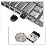 8 GB Mini-USB-Stick mit Kette für PC und Laptop – Bild 8