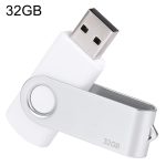 32 GB Twister USB 2.0-Flash-Disk (weiß)