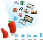 16 GB USB-Flash-Disk in Hot Pepper-Form, 16GB – Bild 4