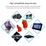 16 GB USB-Flash-Disk in Hot Pepper-Form, 16GB – Bild 5