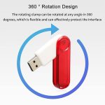 16 GB USB-Flash-Disk (rot) – Bild 4