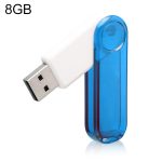 8 GB USB-Flash-Disk (blau)