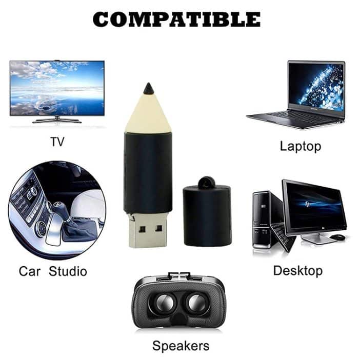 16 GB USB-Flash-Disk in Stiftform, 2GB, 4GB, 8GB, 16GB – Bild 7