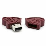 4 GB USB-Flash-Disk im Dual Hearts-Stil, 4GB, 16GB – Bild 4