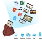 4 GB USB-Flash-Disk im Dual Hearts-Stil, 4GB, 16GB – Bild 6