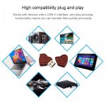 4 GB USB-Flash-Disk im Dual Hearts-Stil, 4GB, 16GB – Bild 7