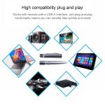 8 GB USB 2.0-Stifttreiber (Silber) – Bild 6