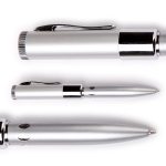 2 GB USB 2.0-Stifttreiber (Silber) – Bild 4