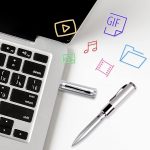 2 GB USB 2.0-Stifttreiber (Silber) – Bild 5