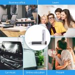 2-in-1-USB-Flash-Disk im Stiftstil, Schwarz (16 GB), 2GB, 4GB, 8GB, 16GB – Bild 6