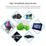 4 GB USB-Flash-Disk im Android Robot-Stil (grün) – Bild 5