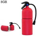 8 GB USB-Flash-Laufwerk im Extinguisher-Stil