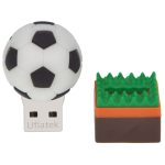 USB-Flash-Disk im Fußballstil
