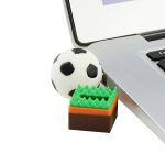 USB-Flash-Disk im Fußballstil – Bild 4