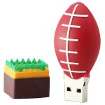 USB-Flash-Disk im Rugby-Stil