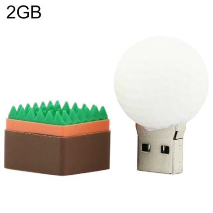 16 GB USB-Flash-Disk im Golf-Stil, 2GB, 4GB, 8GB, 16GB