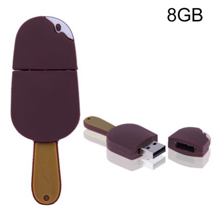 8 GB Eiscreme-USB-Flash-Disk