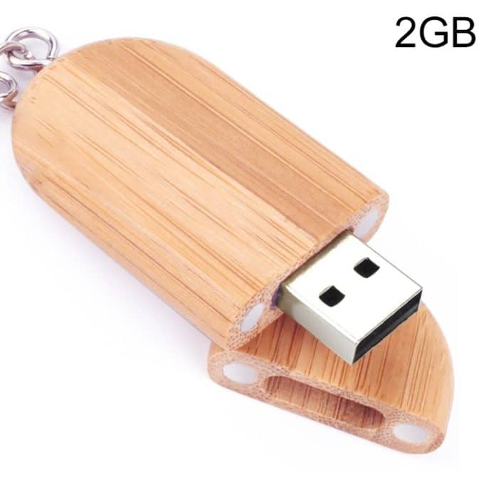 8 GB USB-Flash-Disk aus Holzmaterial, 2GB, 4GB, 8GB – Bild 1