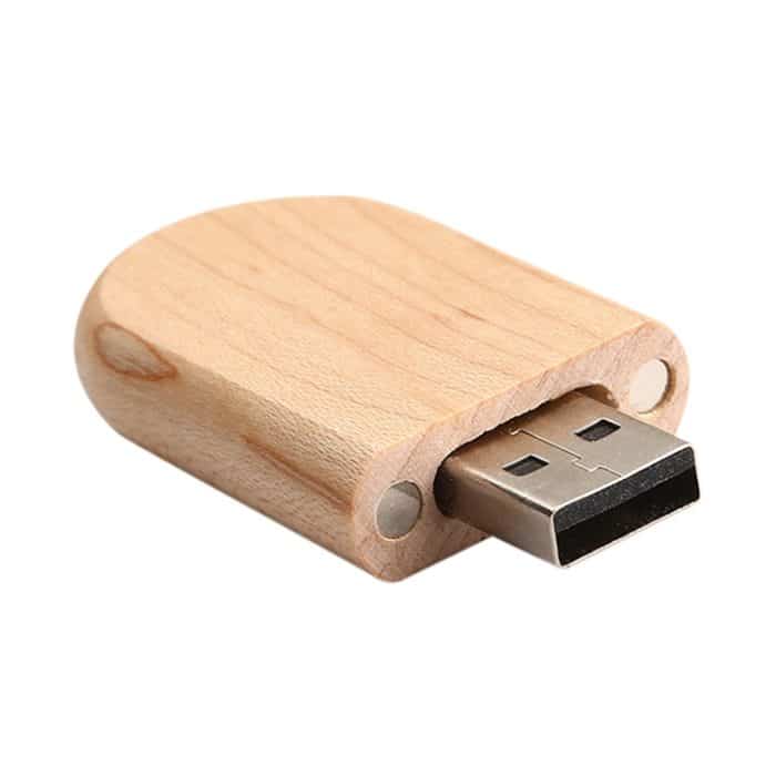 8 GB USB-Flash-Disk aus Holzmaterial, 2GB, 4GB, 8GB – Bild 2