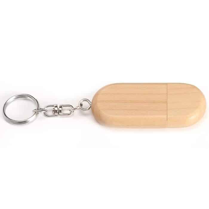 8 GB USB-Flash-Disk aus Holzmaterial, 2GB, 4GB, 8GB – Bild 3