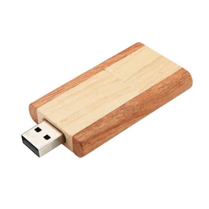 8 GB USB-Flash-Disk aus Holzmaterial, 2GB, 4GB, 8GB – Bild 2